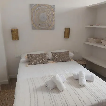 Pura Vida Vejer Apartamento