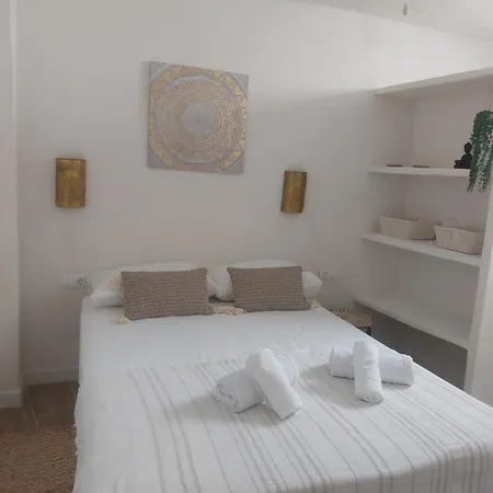 Pura Vida Vejer Apartamento